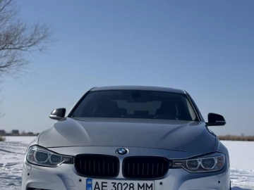 Авто BMW 3 Series 2014 № 7625633