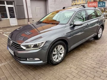 Авто Volkswagen Passat 2015 № 7625634