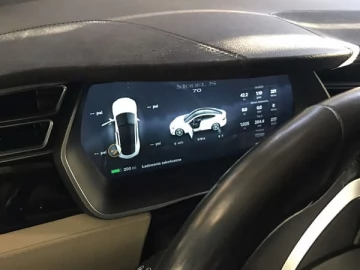 Авто Tesla Model S 2015 № 7625638