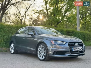 Авто Audi A3 2015 № 7625639
