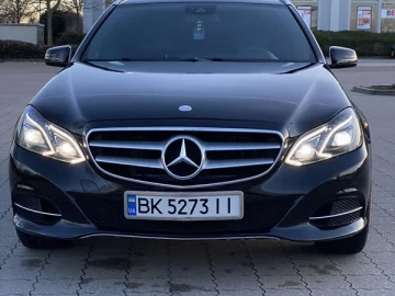 Авто Mercedes E-Class 2015 № 7625641
