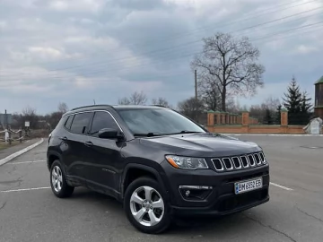 Авто Jeep Compass 2017 № 7625643
