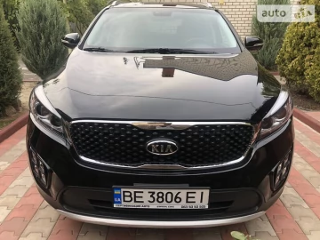 Авто KIA Sorento 2015 № 7625649