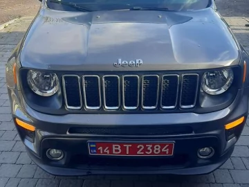 Авто Jeep Renegade 2019 № 7625651