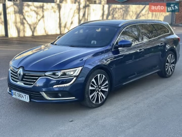 Авто Renault Talisman 2017 № 7625654