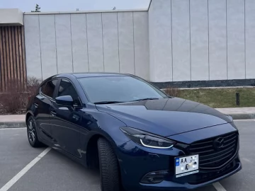 Авто Mazda 3 2017 № 7625655