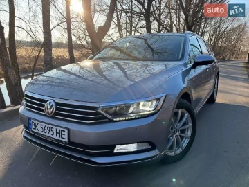 Авто Volkswagen Passat 2018 № 7625656