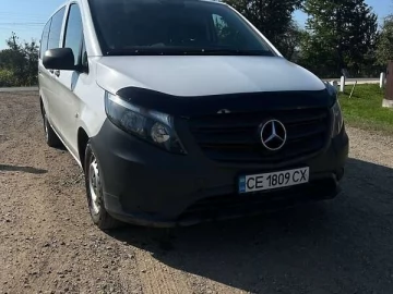 Авто Mercedes Vito 2017 № 7625659