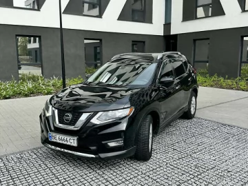 Авто Nissan Rogue 2018 № 7625660