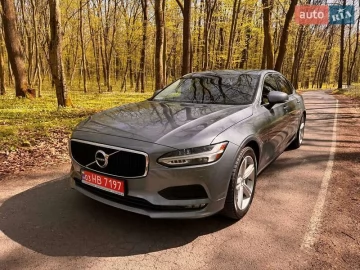 Авто Volvo S90 2018 № 7625662