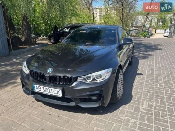 Авто BMW 4 Series 2016 № 7625665