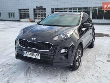 Авто KIA Sportage 2019 № 7625666