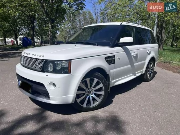Авто Land Rover Range Rover Sport 2012 № 7625670