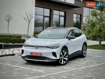 Авто Volkswagen Id 4 2021 № 7625673