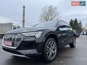 Авто Audi E-Tron 2020 № 7625676