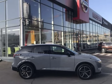 Авто Nissan Qashqai 2021 № 7625678