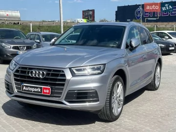 Авто Audi Q5 2017 № 7625679