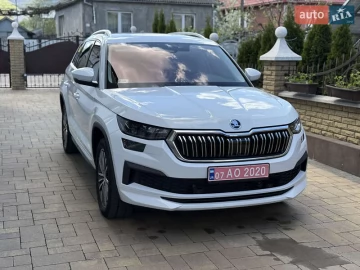 Авто Skoda Kodiaq 2021 № 7625681