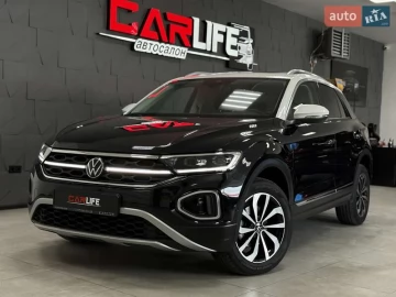 Авто Volkswagen T-Roc 2023 № 7625682