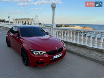 Авто BMW M3 2015 № 7625684