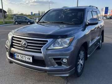 Авто Lexus Lx 2014 № 7625687