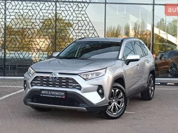 Авто Toyota Rav4 2023 № 7625688