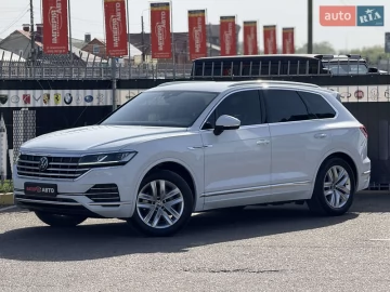 Авто Volkswagen Touareg 2020 № 7625691