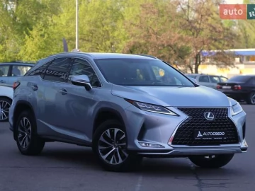 Авто Lexus Rx 2022 № 7625692