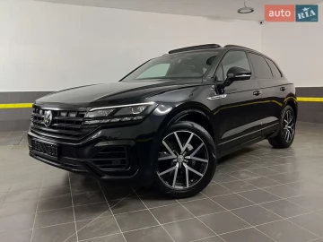 Авто Volkswagen Touareg 2019 № 7625694