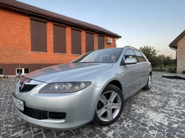 Авто Mazda 6 2005 № 7625697