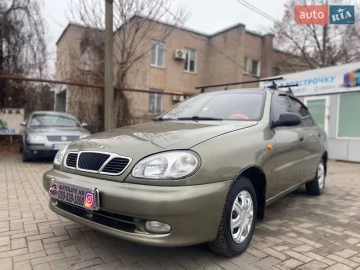 Авто Daewoo Sens 2006 № 7625699