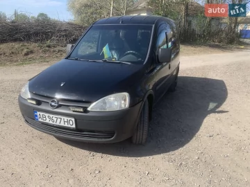 Авто Opel Combo 2006 № 7625707