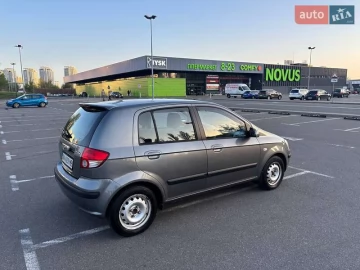 Авто Hyundai Getz 2005 № 7625711