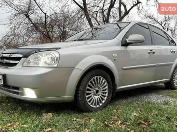 Авто Chevrolet Nubira 2004 № 7625713