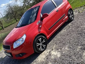 Авто Chevrolet Aveo 2008 № 7625714