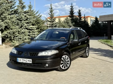 Авто Renault Laguna 2005 № 7625715