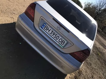 Авто Mercedes C-Class 2000 № 7625718