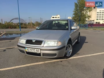 Авто Skoda Octavia 2006 № 7625720