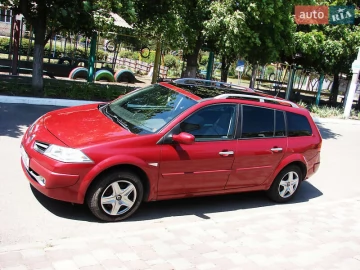 Авто Renault Megane 2008 № 7625724