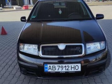 Авто Skoda Fabia 2007 № 7625726