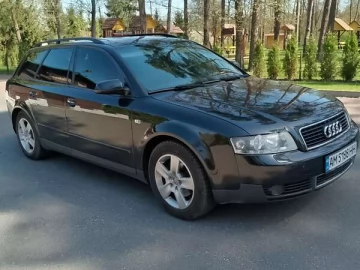 Авто Audi A4 2002 № 7625728