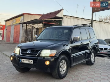 Авто Mitsubishi Pajero 2006 № 7625730