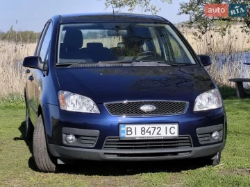 Авто Ford Focus C-Max 2006 № 7625732