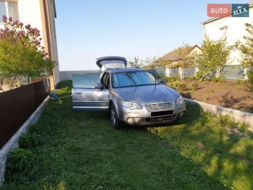 Авто Subaru Outback 2007 № 7625734