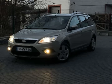 Авто Ford Focus 2010 № 7625736
