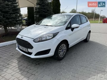 Авто Ford Fiesta 2013 № 7625740