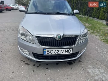 Авто Skoda Fabia 2011 № 7625741