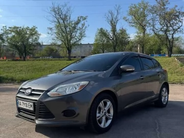Авто Ford Focus 2012 № 7625742