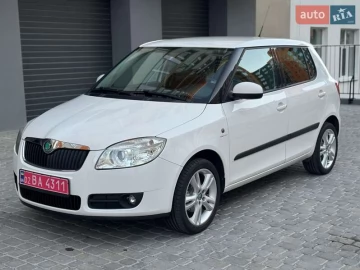 Авто Skoda Fabia 2010 № 7625743