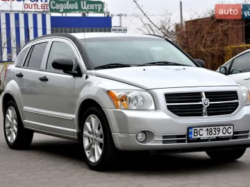 Авто Dodge Caliber 2011 № 7625745
